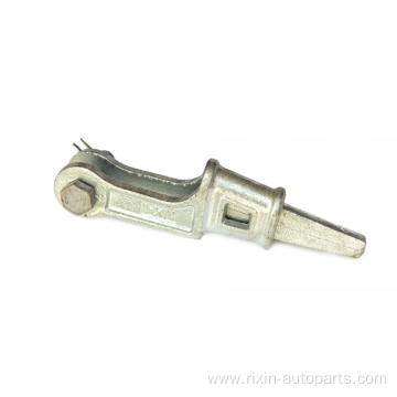 Electric power fitting wedge clamp